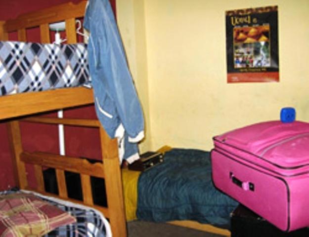 Blue House Backpackers Hostel Lima Rom bilde