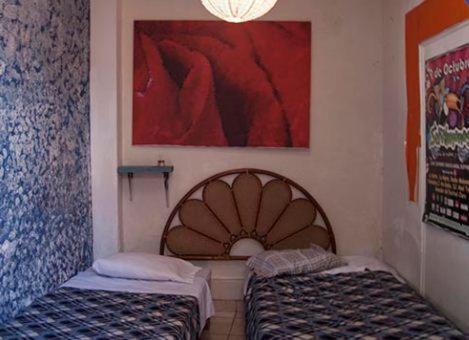 Blue House Backpackers Hostel Lima Eksteriør bilde