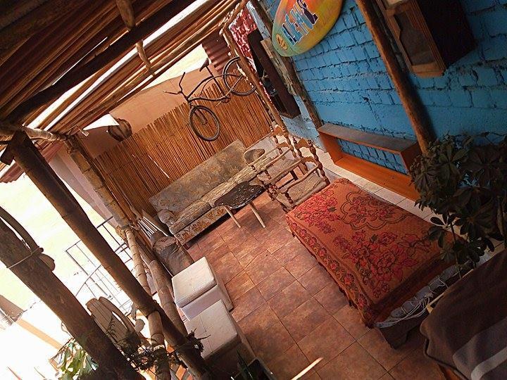 Blue House Backpackers Hostel Lima Eksteriør bilde